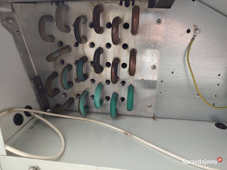 Chłodnica parownik GEA KUBA DFB071D 7mm chłodnia Niedźwiedź