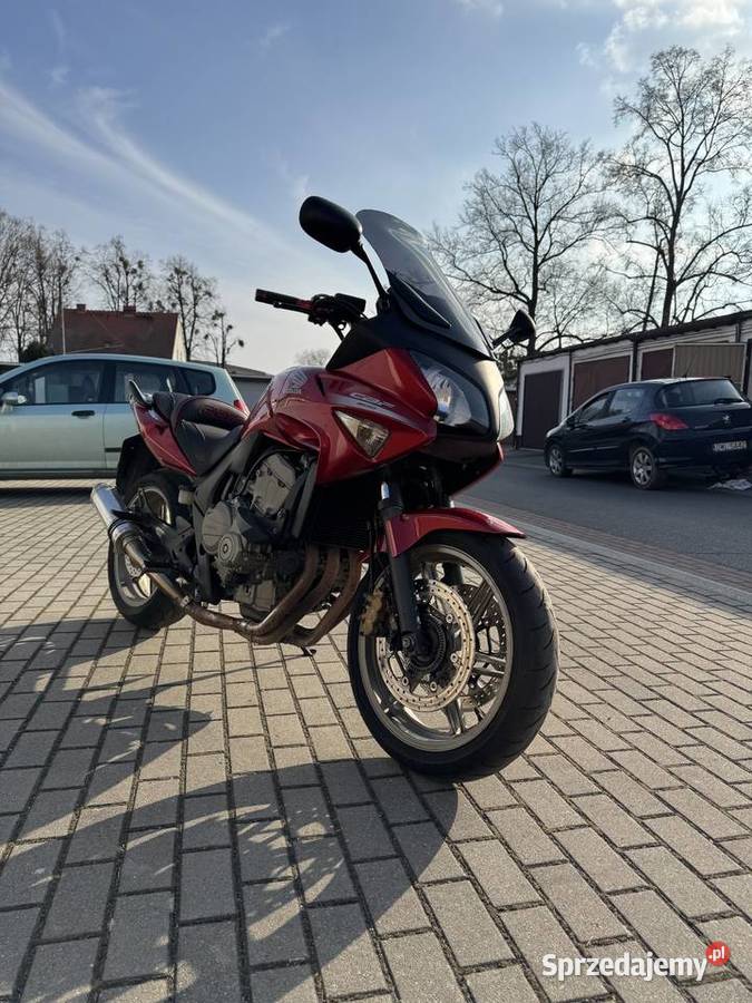 Honda CBF 600 SĄ ABS 2006 Wołów sprzedam