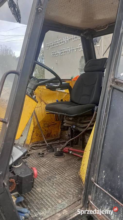 Sprzedam ciągnik rolniczy URSUS 912 Olesno