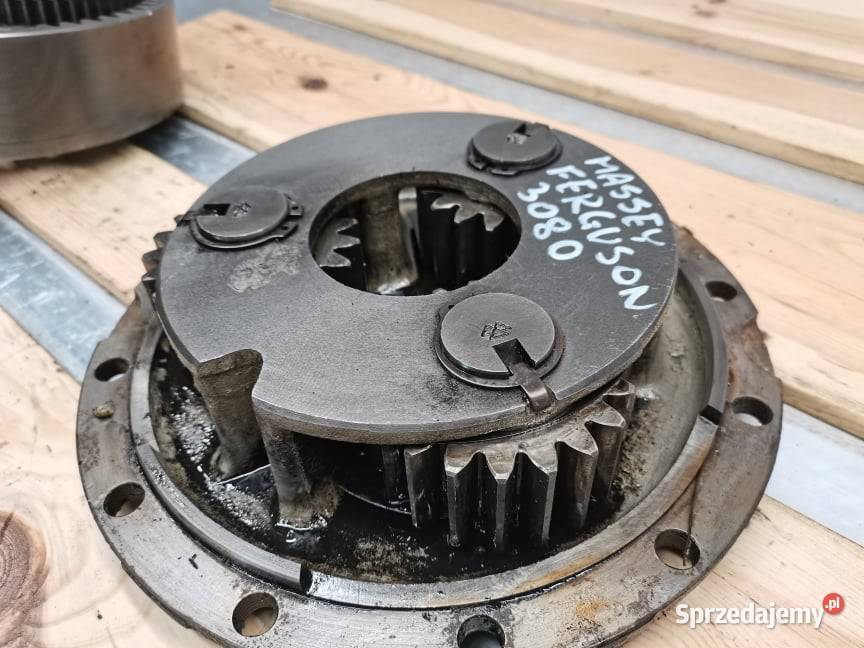 Massey Ferguson 3080 Zwolnica Wilkowo