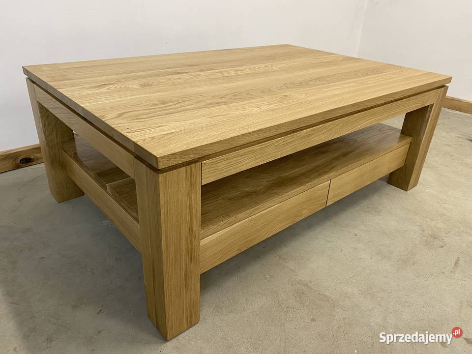 Ława dębowa 70cm Złochowice