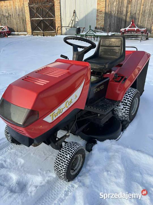 Traktorek Kosiarka Castel Garden Vanguard Vka Drohiczyn