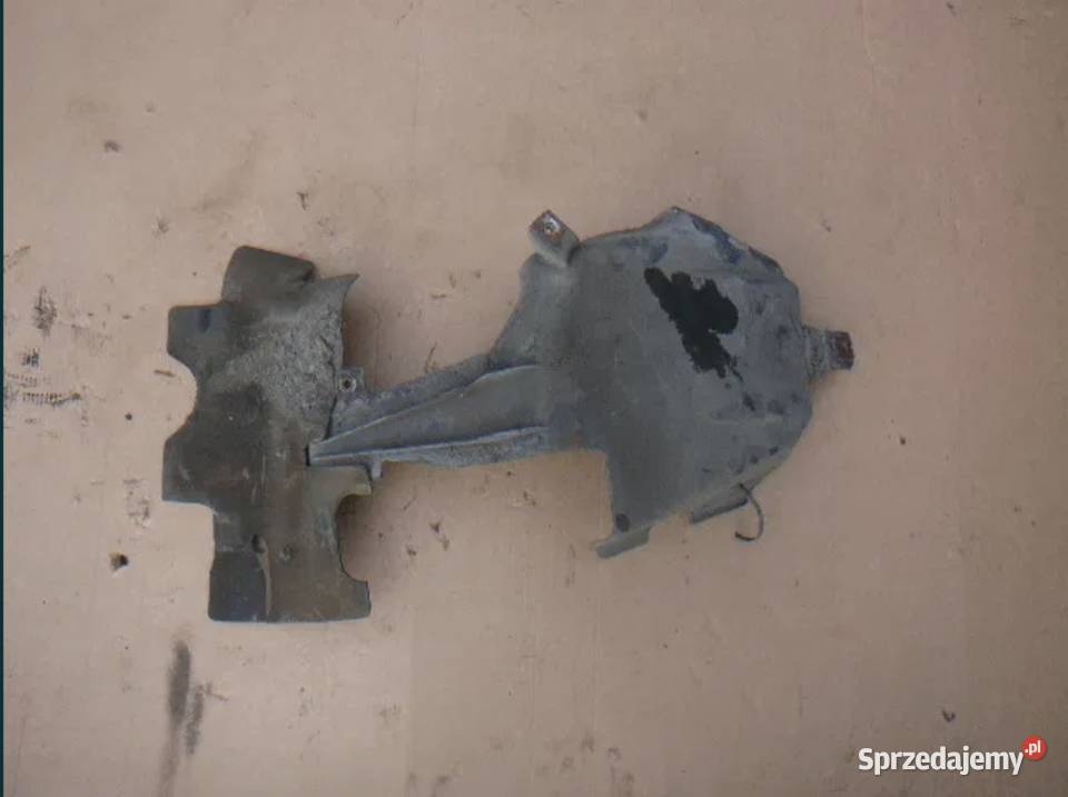 Wypełnienie ramy Aprilia Scarabeo 125 wielkopolskie Ostrzeszów