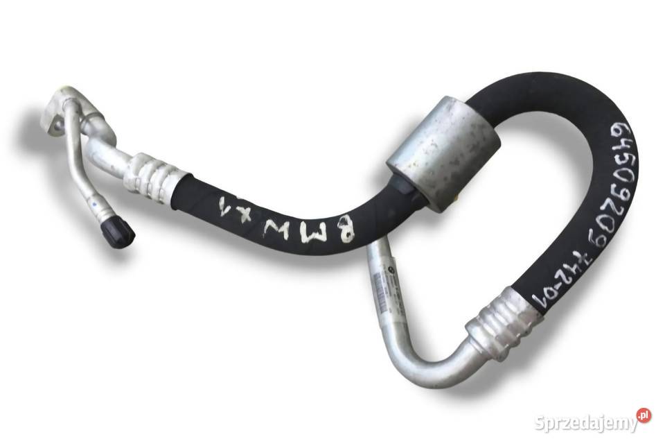 PRZEWÓD KLIMATYZACJI BMW X1 E84 E90 Przewody klimatyzacji Działoszyce