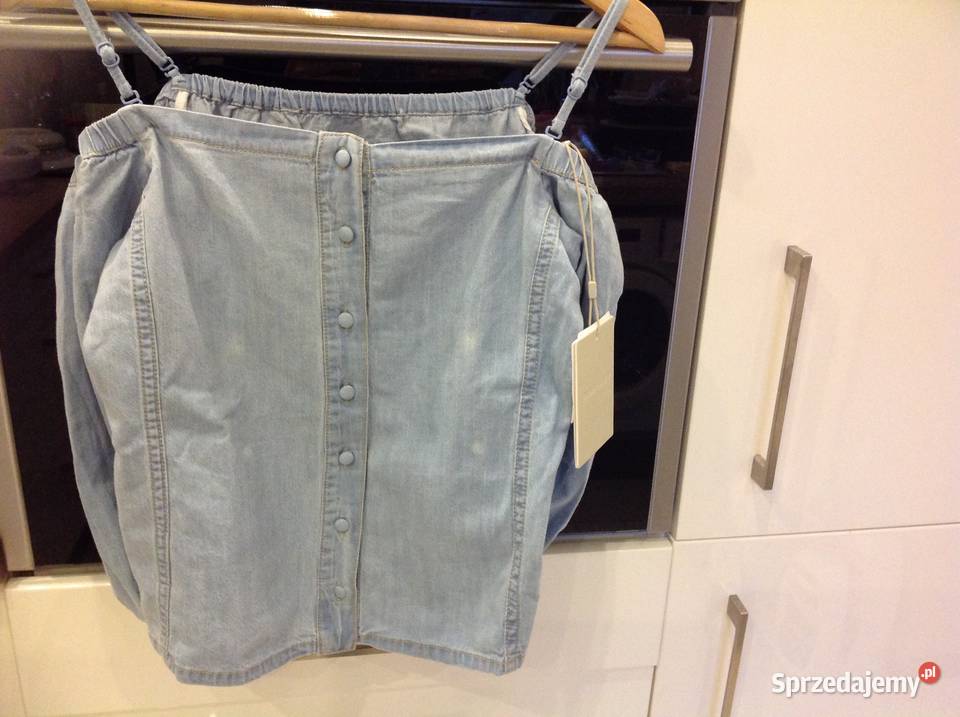 Bluzka Jeans Hiszpanka Damska Miss Sixty S Nowa Nowa Sól sprzedam