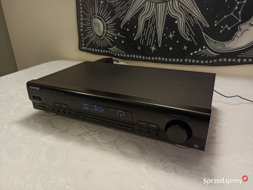 Tuner radiowy KENWOOD KT3050L sprzedam