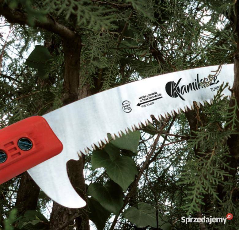 KAMIKAZE 3150 BH 6541 PIŁA TELESKOPOWA Pozostałe wielkopolskie Opalenica