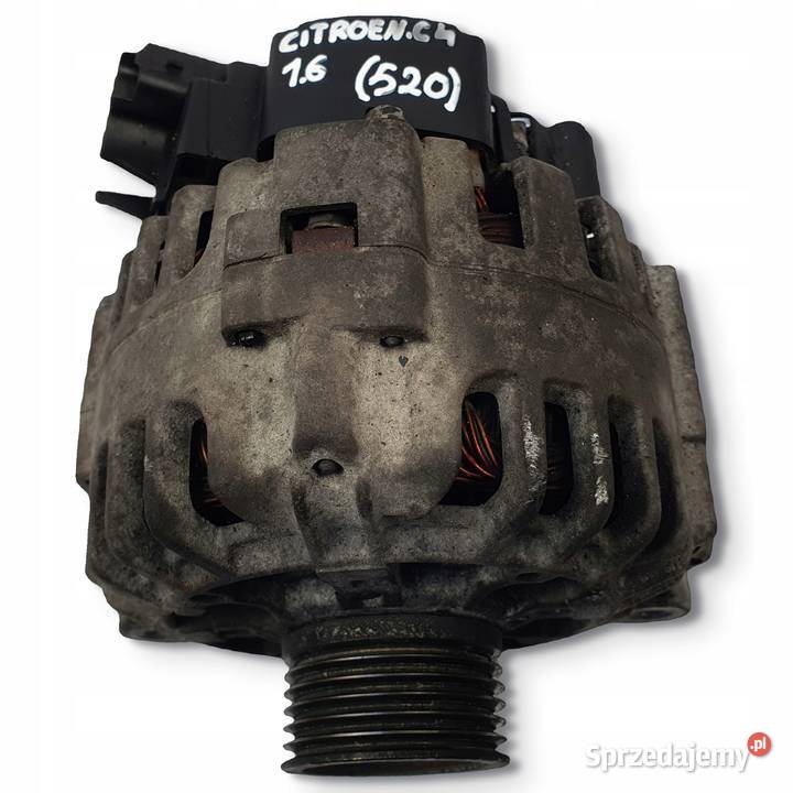 ALTERNATOR Peugeot Partner Citroen Berlingo C4 Chełm