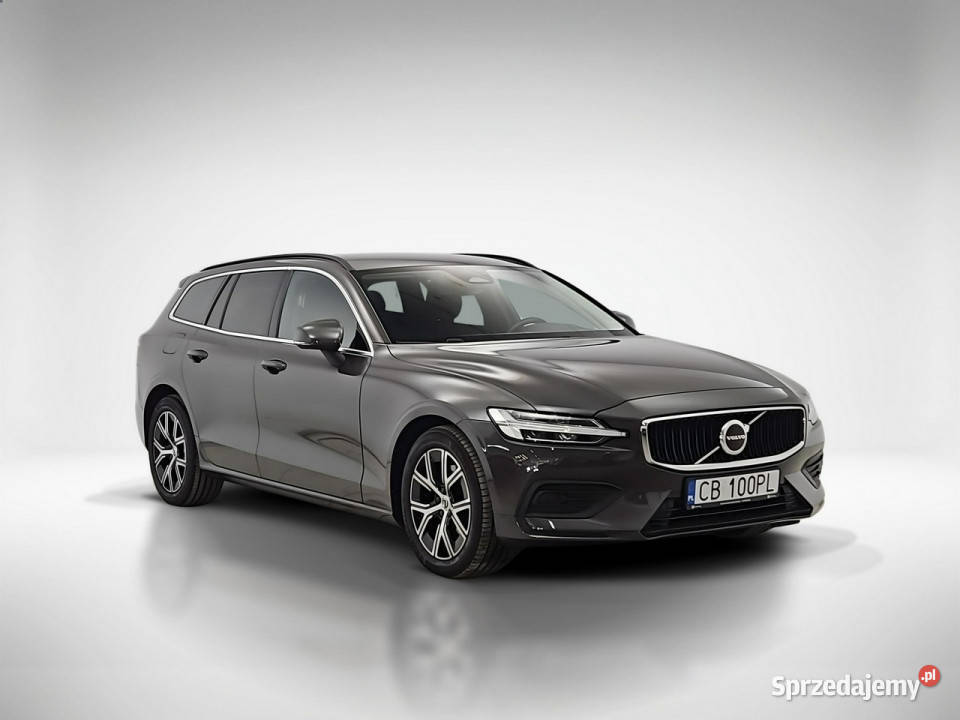 Volvo V60 B3 B Core aut Z Polskiego Salonu Zarejestrowany w Polsce Warszawa