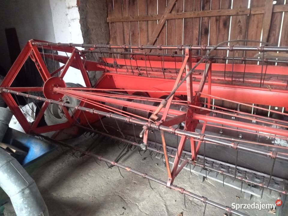 Heder do kombajna Fahr M1200 Bodzanowice sprzedam