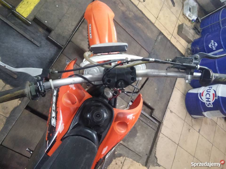 Cross Diabolini Xb33 250ccm Myślenice