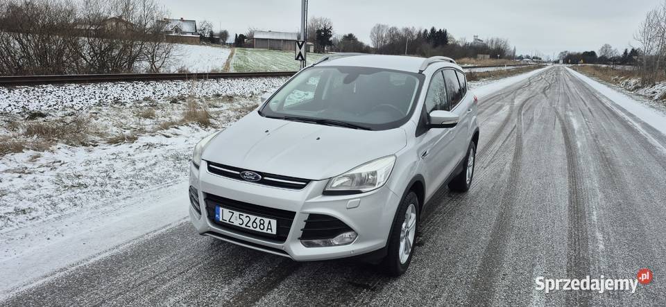 Kuga mk2 2014 r