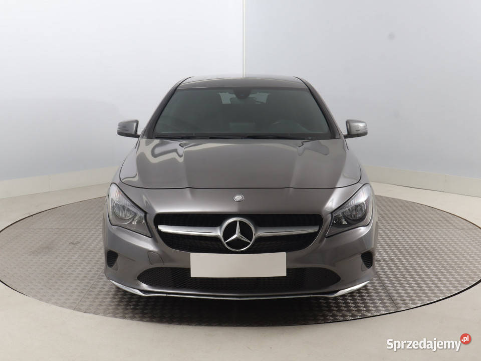 Mercedes CLA 180 bluetooth Bielany Wrocławskie