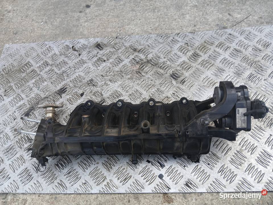 Kolektor nastawnik klap 283202A410 Hyundai Kia