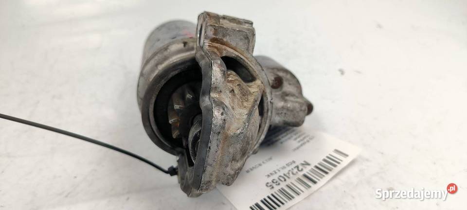 ROZRUSZNIK LAND ROVER 20080308 Pozostałe