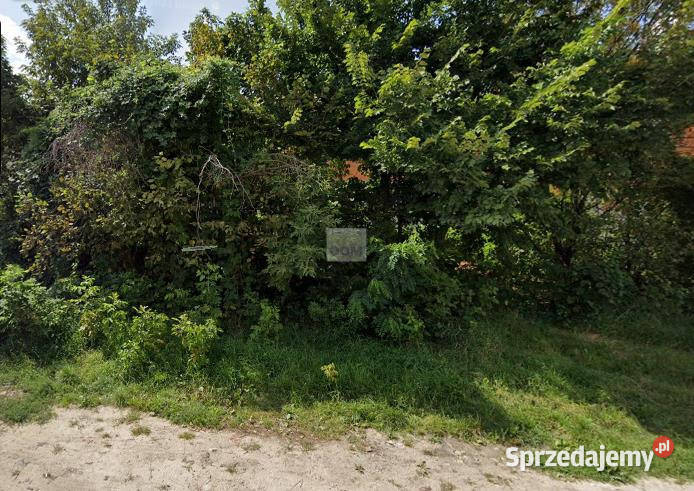 Sprzedaż działki 550m2 Ząbki gaz mazowieckie