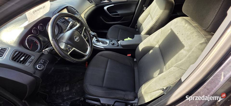 Opel insignia 20 cdti automat lubelskie Chełm