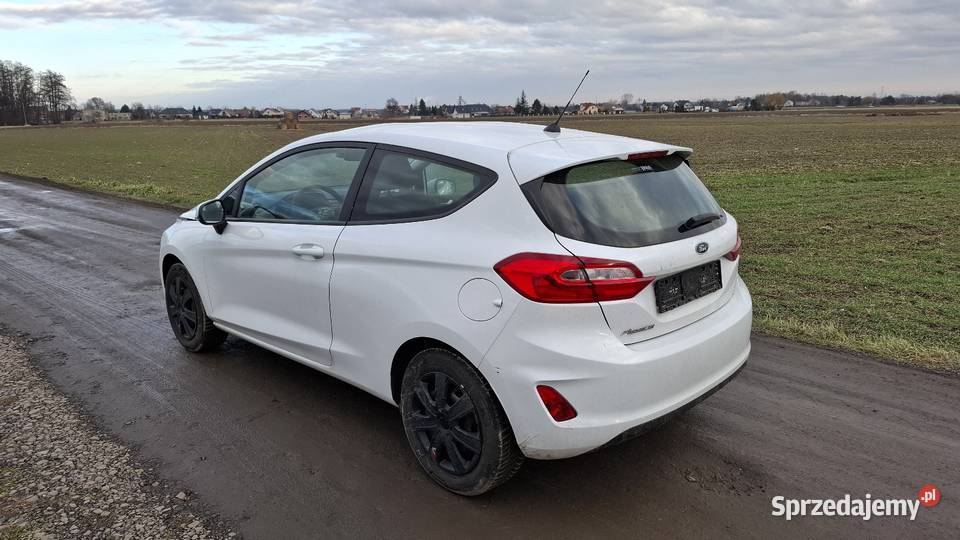 Ford Fiesta 1.1 2018rok