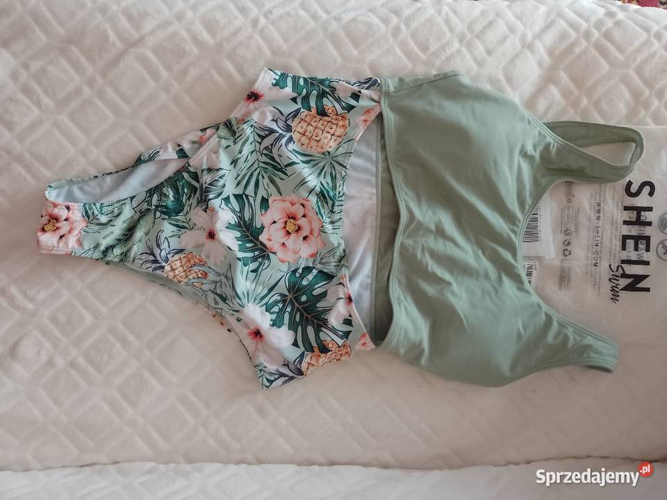 40L SheinEkskluzywny Strój kąpielowy monokini Kraków sprzedam