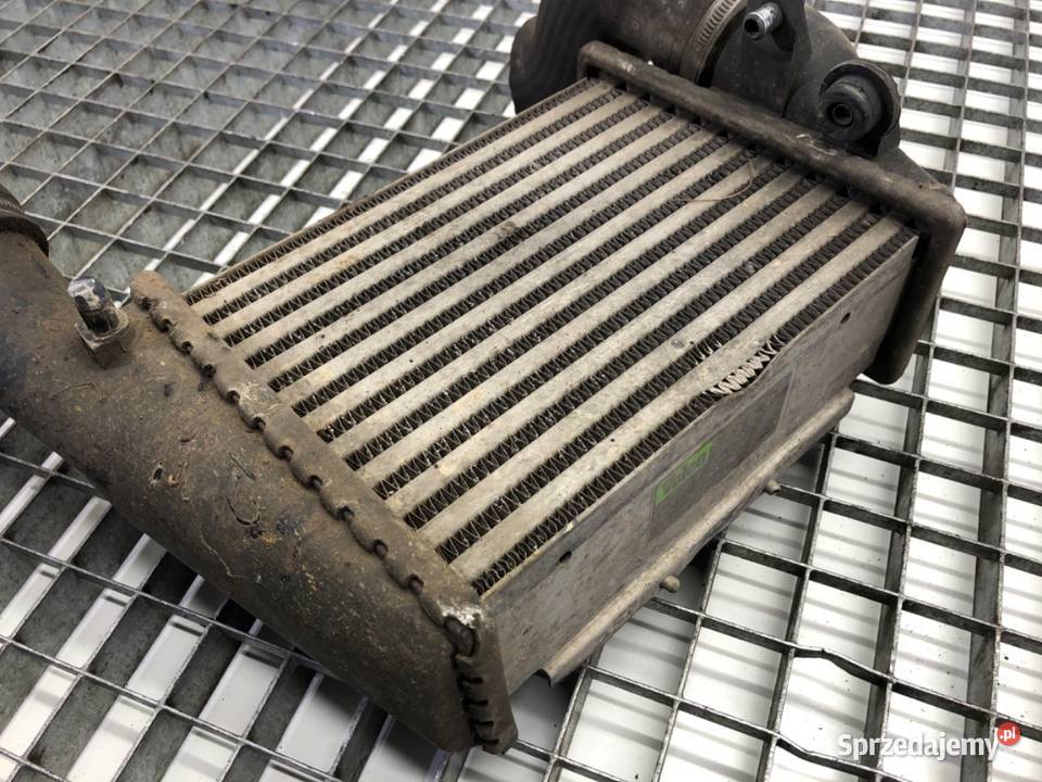 INTERCOOLER AUDI A6 C5 078145806F 27 250 0005 podkarpackie