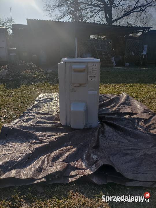 KlimatyzacjaPompa ciepła mono Split Equation 5kw Gdańsk sprzedam