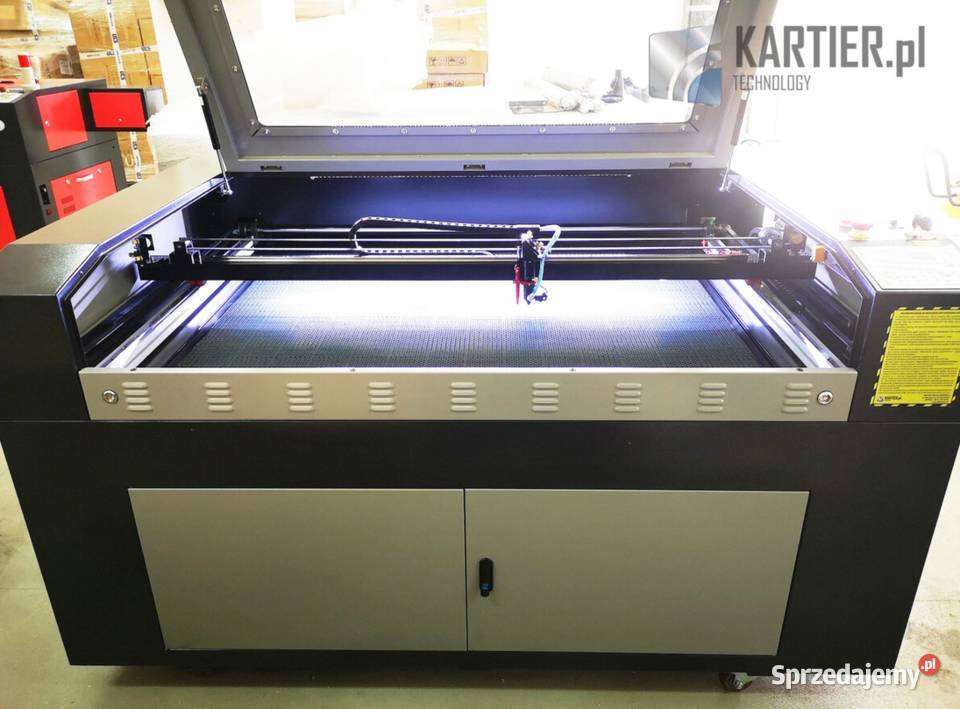 Ploter laserowy Kartier CO2 NEO P13090 F2 Lasea Kielce