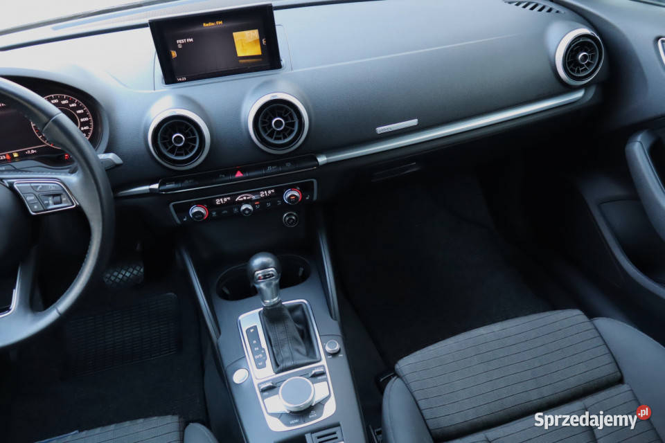 Audi A3 35 TFSI A3 śląskie Katowice