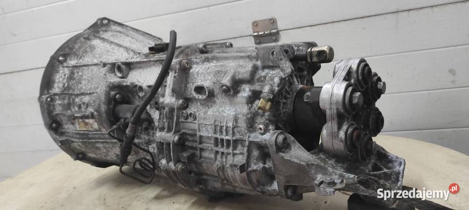 BMW 5 F10 F11 SKRZYNIA MANUALNA 6 BIEGOWA sprzedam