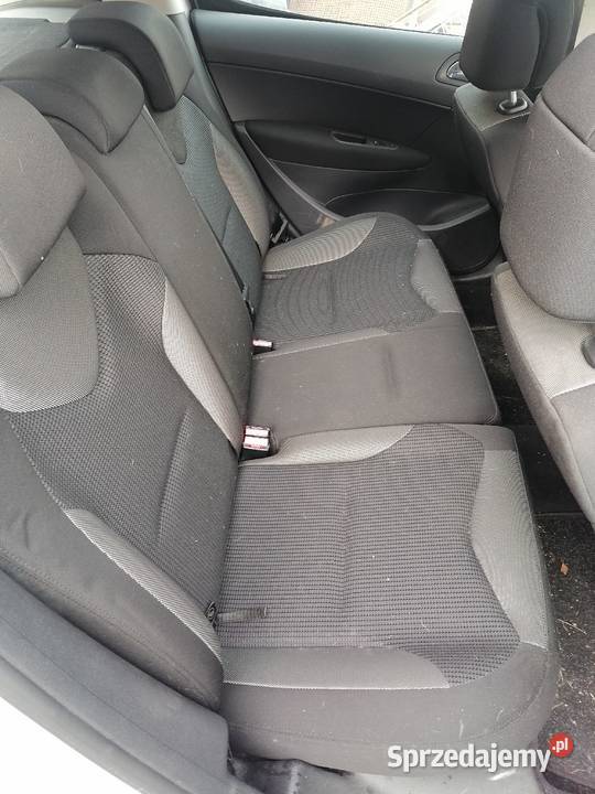 Części peugeot 308 16 hdi Wilkowo Polskie