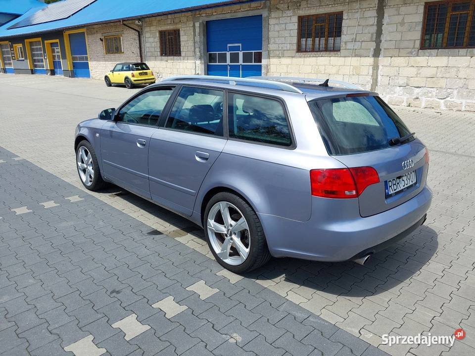 Audi A4 b7 18t immobilizer Haczów sprzedam