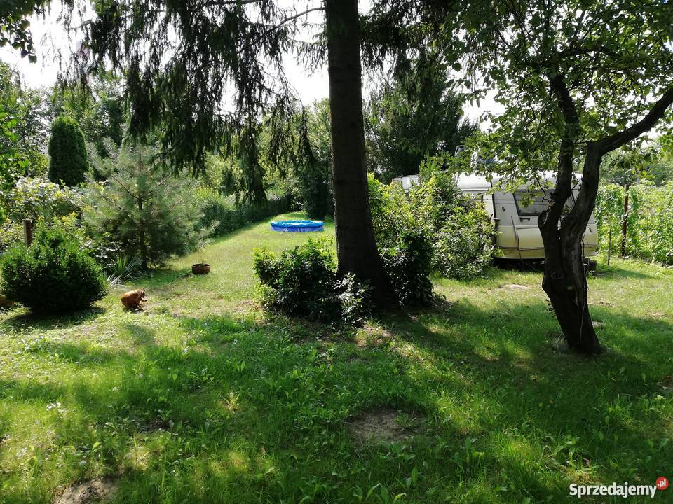 Sprzedam działkę ROD Augustówka 1 Warszawa