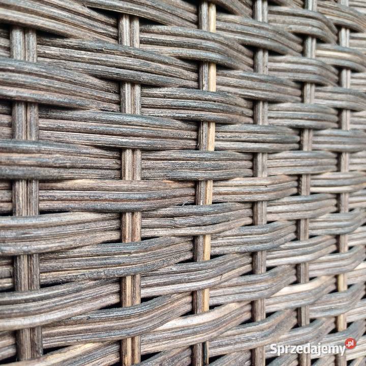 Drewniany parawan obustronny 3częściowy