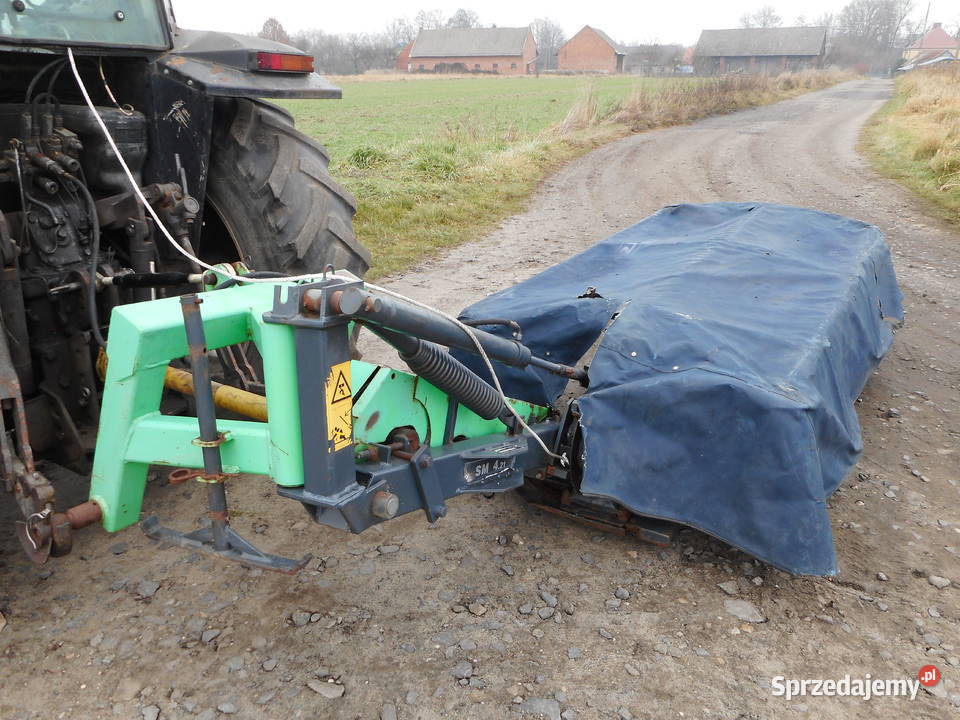 Kosiarka dyskowa Deutz Fahr SM 421 Lubliniec