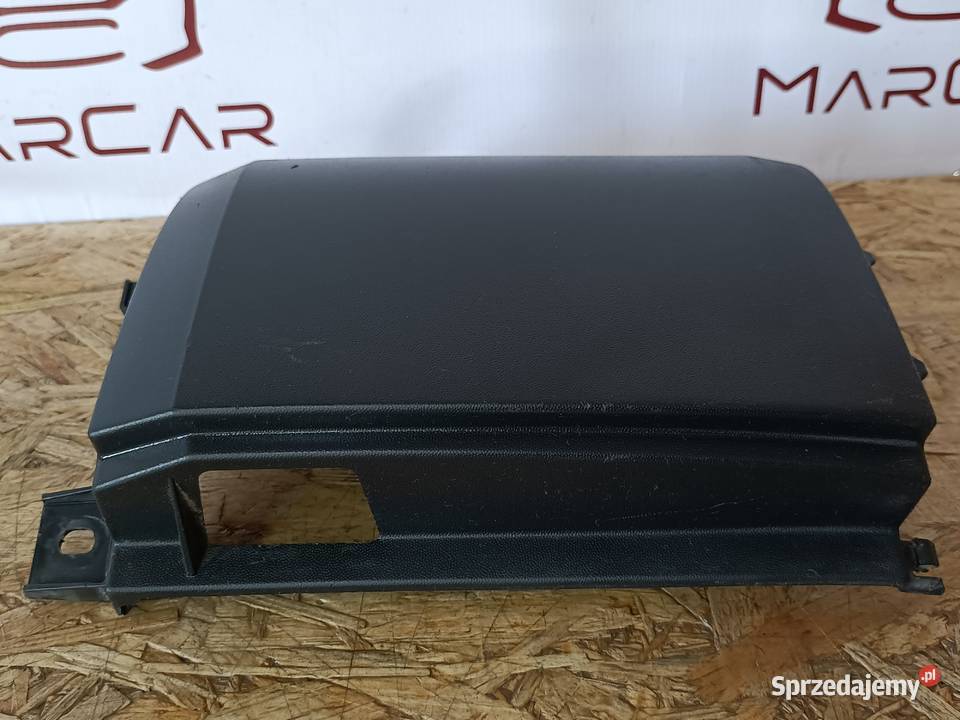 VW T6 NAROŻNIK ZDERZAKA PRAWY TYŁ 7E0807322E Pleszew
