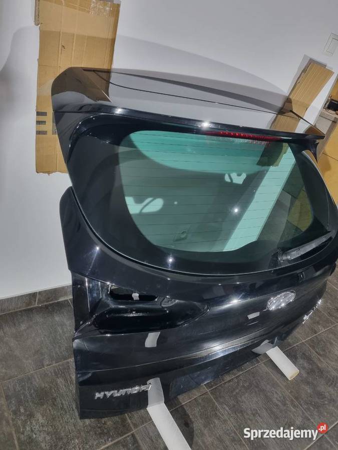 KOMPLETNA KLAPA PAE HYUNDAI TUCSON III 1518 osobowe łódzkie Skierniewice