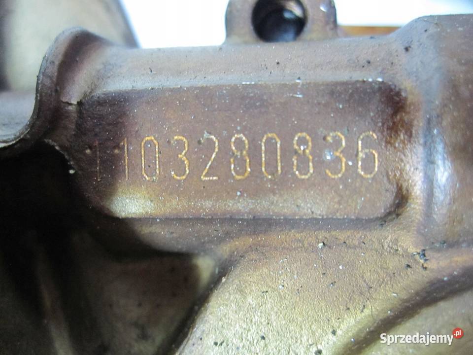 AUDI SEAT SKODA 12 TSI CBZ 86 pompa oleju sprzedam
