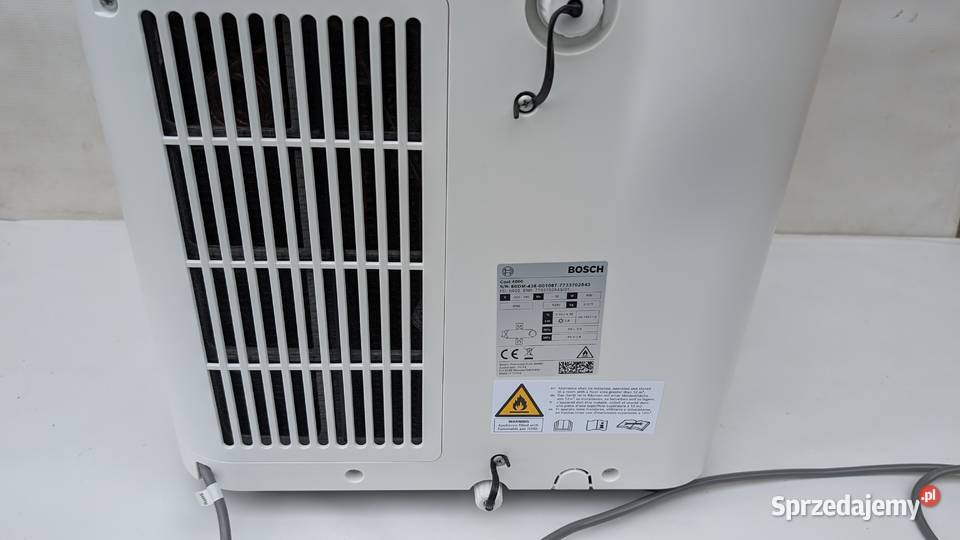 Klimatyzator przenośny Bosch Cool 4000 Jadowniki