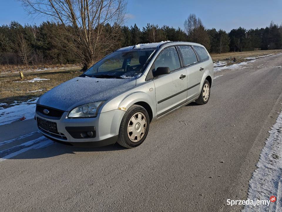 Ford Focus sprowadzony Łask