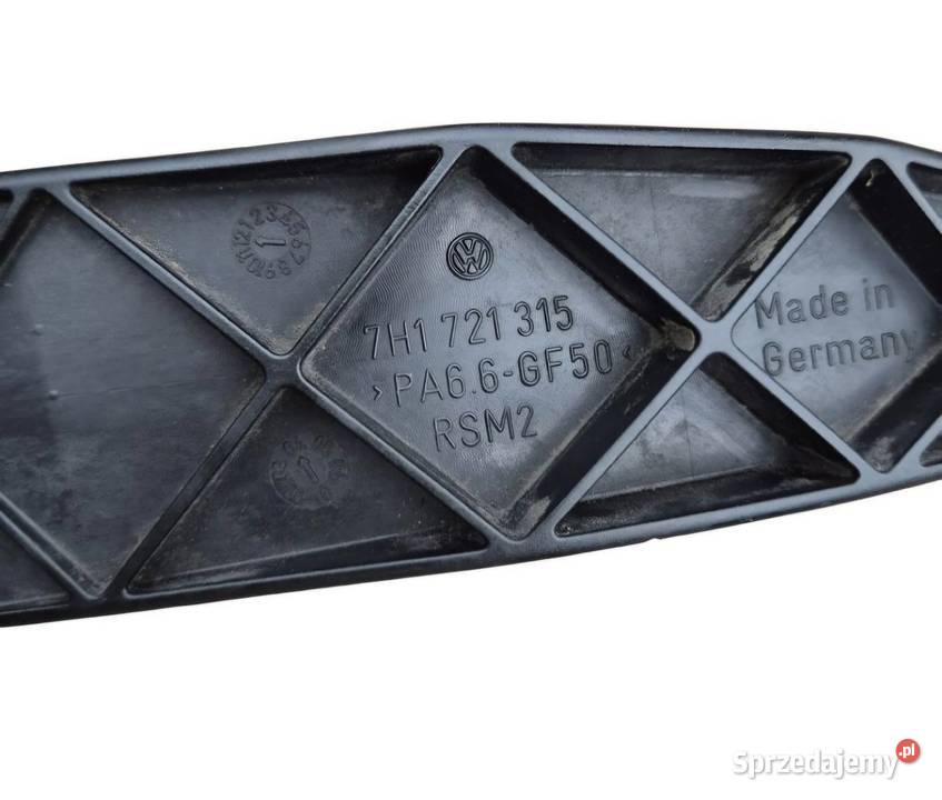 PEDAŁ SPRZĘGŁA VW TRANSPORTER T5 7H1721315 Działoszyce sprzedam
