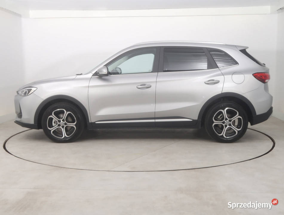 MG ZS SUV Hybrid Bielany Wrocławskie