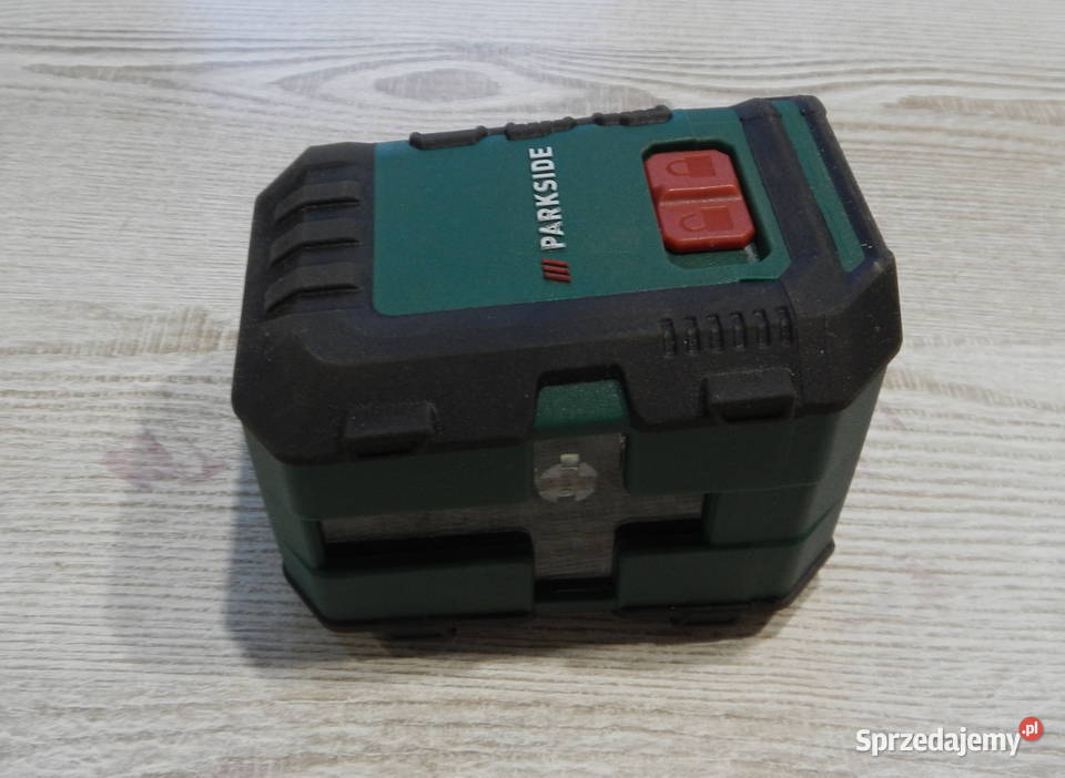 Laser krzyżowy Parkside PKLL 10 B4 Leżajsk
