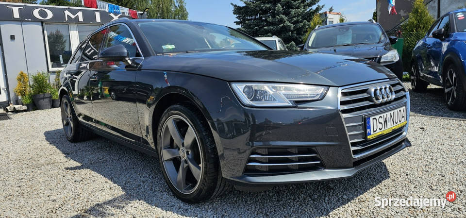 Audi A4 Avant SPRZEDANY 20 TDI 190 VIRTUAL dolnośląskie Świdnica