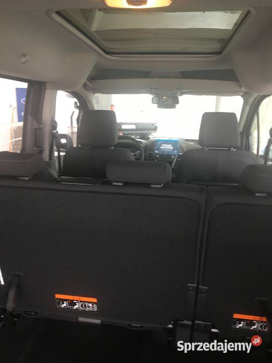 Ford Tourneo Connect Grand ACTIVE Dąbrowa Górnicza sprzedam