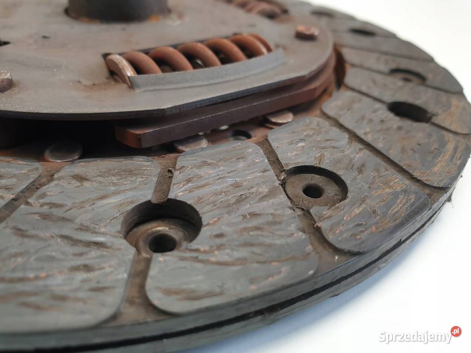 SPRZĘGŁO Opel Corsa E 14 16V 55597919 TARCZA lubelskie Chełm