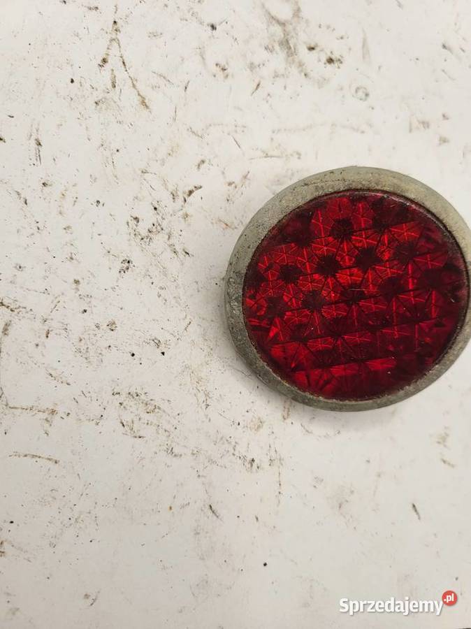 SZKLANY ODBLASK MOTOCYKLOWY NSU DKW ZUNDAPP sprzedam