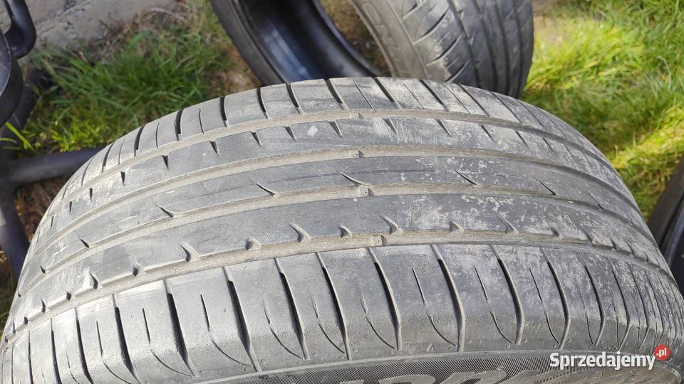 Sprzedam opony HANKOOK 22560R17 Biała Rawska