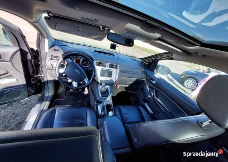 Ford Kuga 4x4 titanium panorama nawigacja kamera Piła