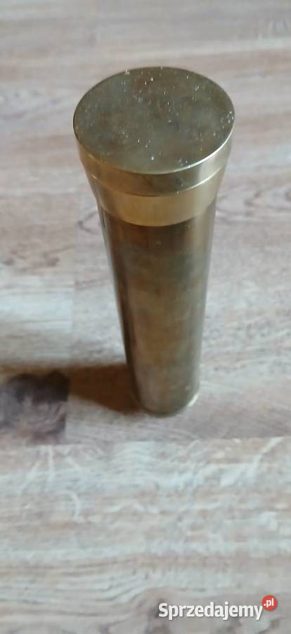 Mosiężna luneta Kraków