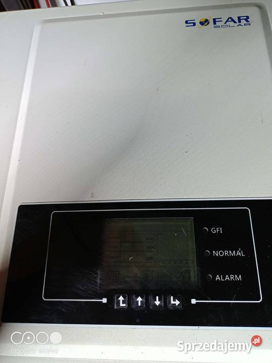 Falownik Sofar 55KTLX Pozostałe Radom