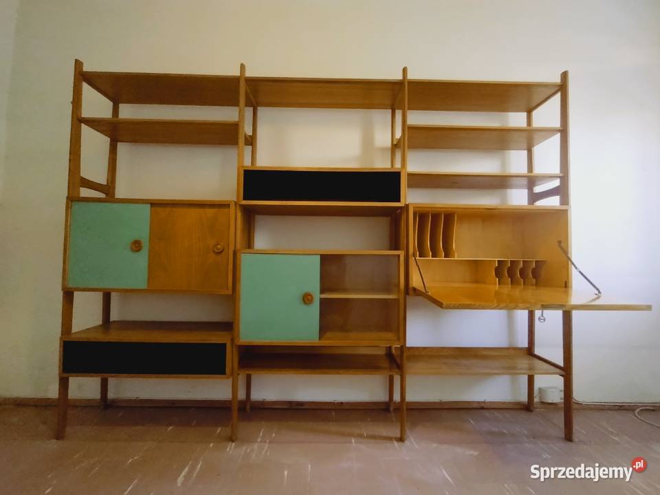 Regał Hałas Łódź